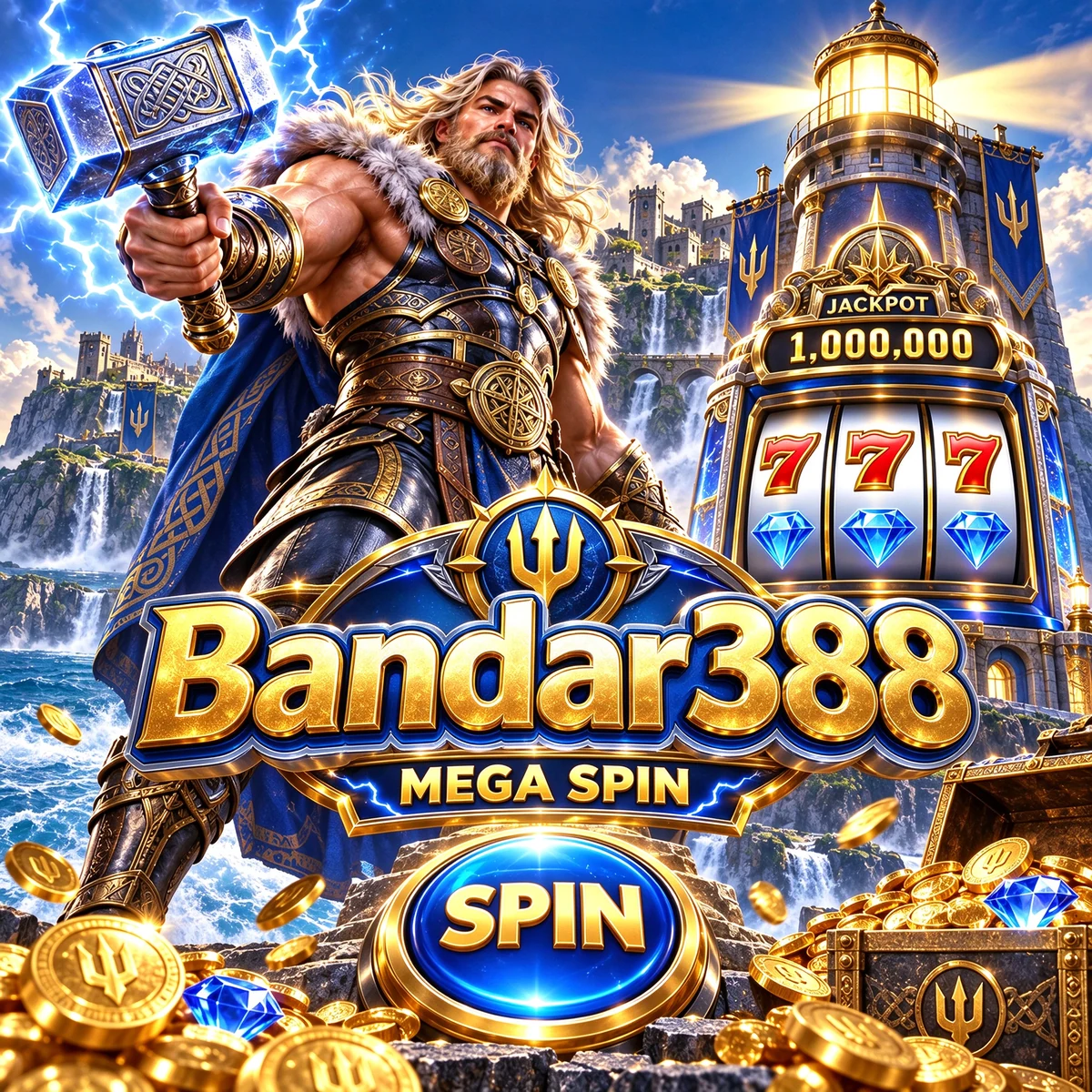 bandar388 Unduh
