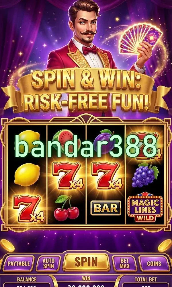 bandar388 Unduh
