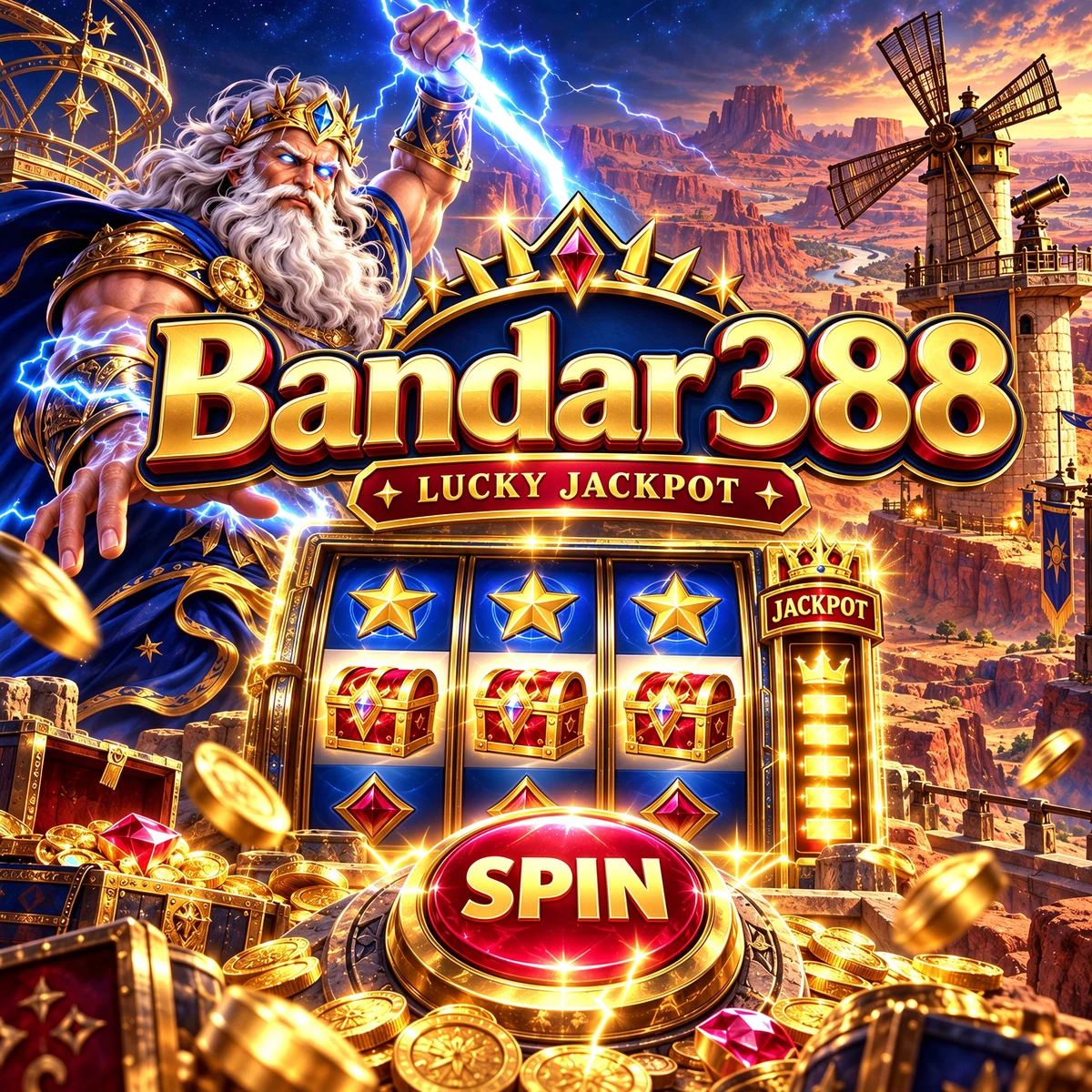 bandar388 Masuk