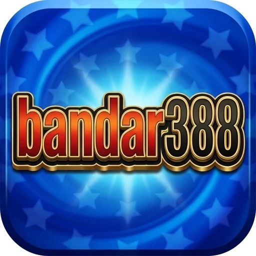 bandar388 Logo - Resmi
